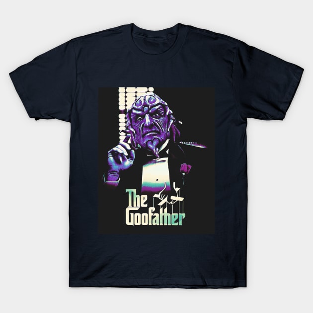 The Goofather T-Shirt by creativespero